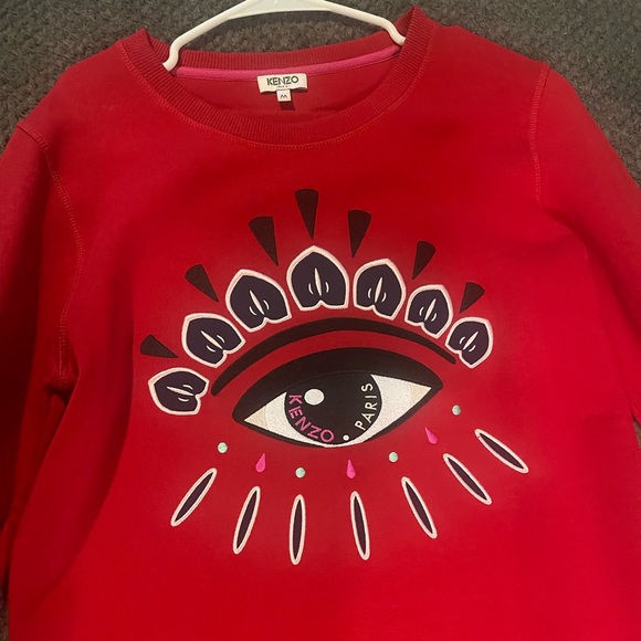 KENZO DRESS - Picture 1 of 5